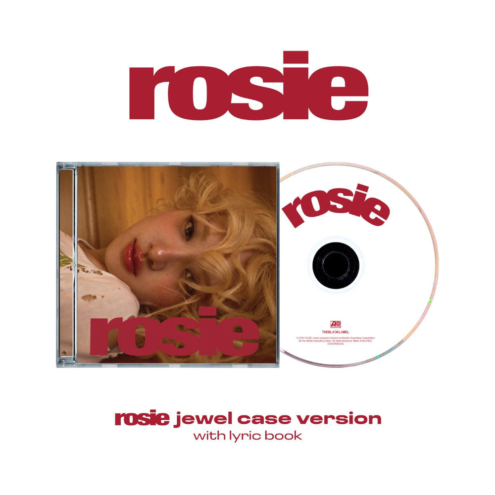 Rosie [CD] (ONLINE ORDER ONLY)