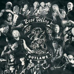 Rose Tattoo - Outlaws (Gatefold LP Jacket) (2 Lp's) [Vinyl]