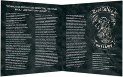 Rose Tattoo - Outlaws (Gatefold LP Jacket) (2 Lp's) [Vinyl]