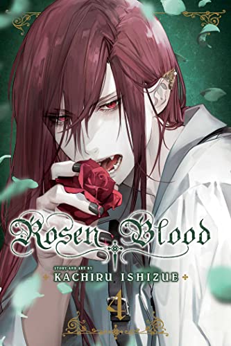 Rosen Blood Vol 4 (Online Order Only)