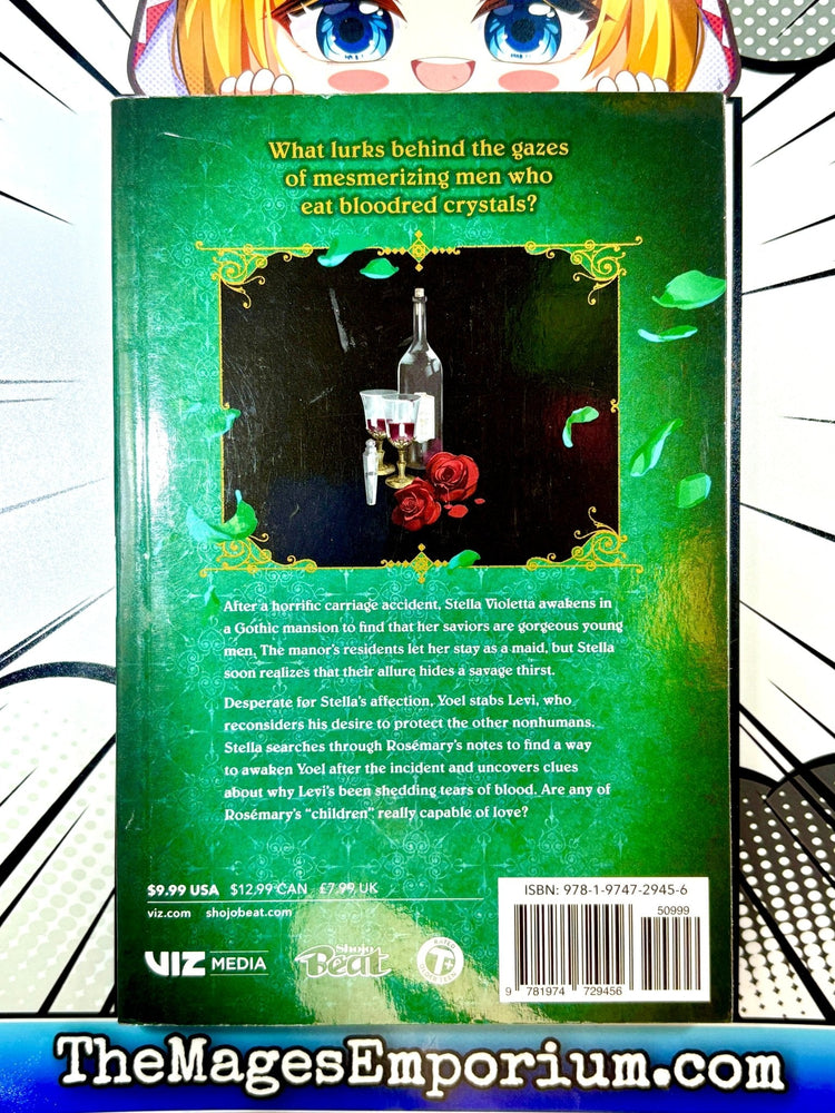 Rosen Blood Vol 4 (Online Order Only)