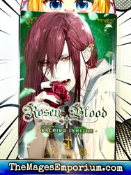 Rosen Blood Vol 4 (Online Order Only)
