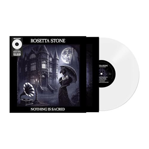 Nothing Is Sacred [Vinyl] (ONLINE ORDER ONLY)