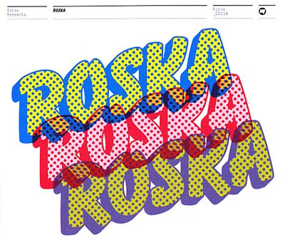 ROSKA - Roska [CD] (ONLINE ORDER ONLY)