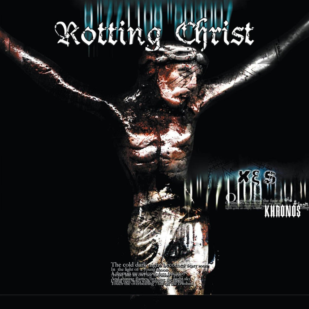 Rotting Christ - Khronos [CD] (ONLINE ORDER ONLY)