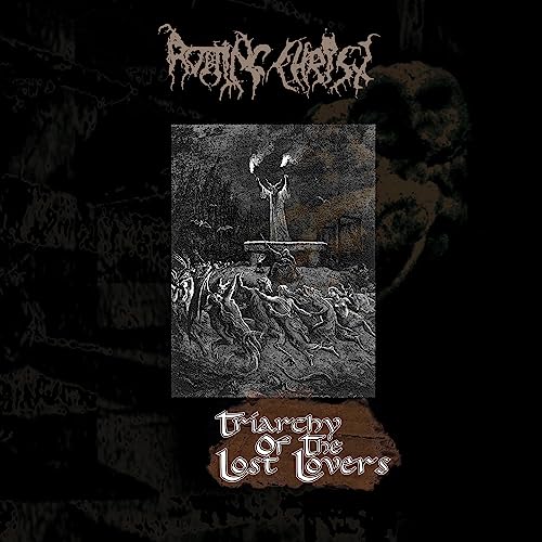 Triarchy Of The Lost Lovers [Vinyl]