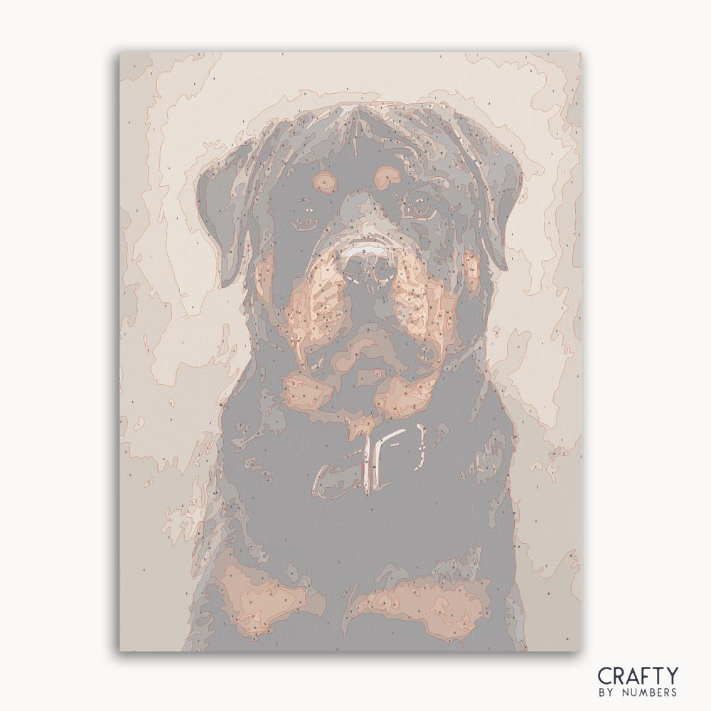 Rottweiler Dog (ONLINE ORDER ONLY)