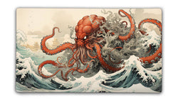 Rough Seas, Kraken TCG Playmat or XL Desktop (ONLINE ORDER ONLY)