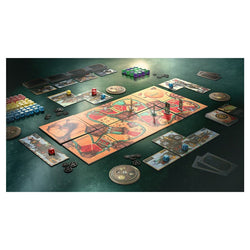 Steampunk Rally Fusion (ONLINE ORDER ONLY)