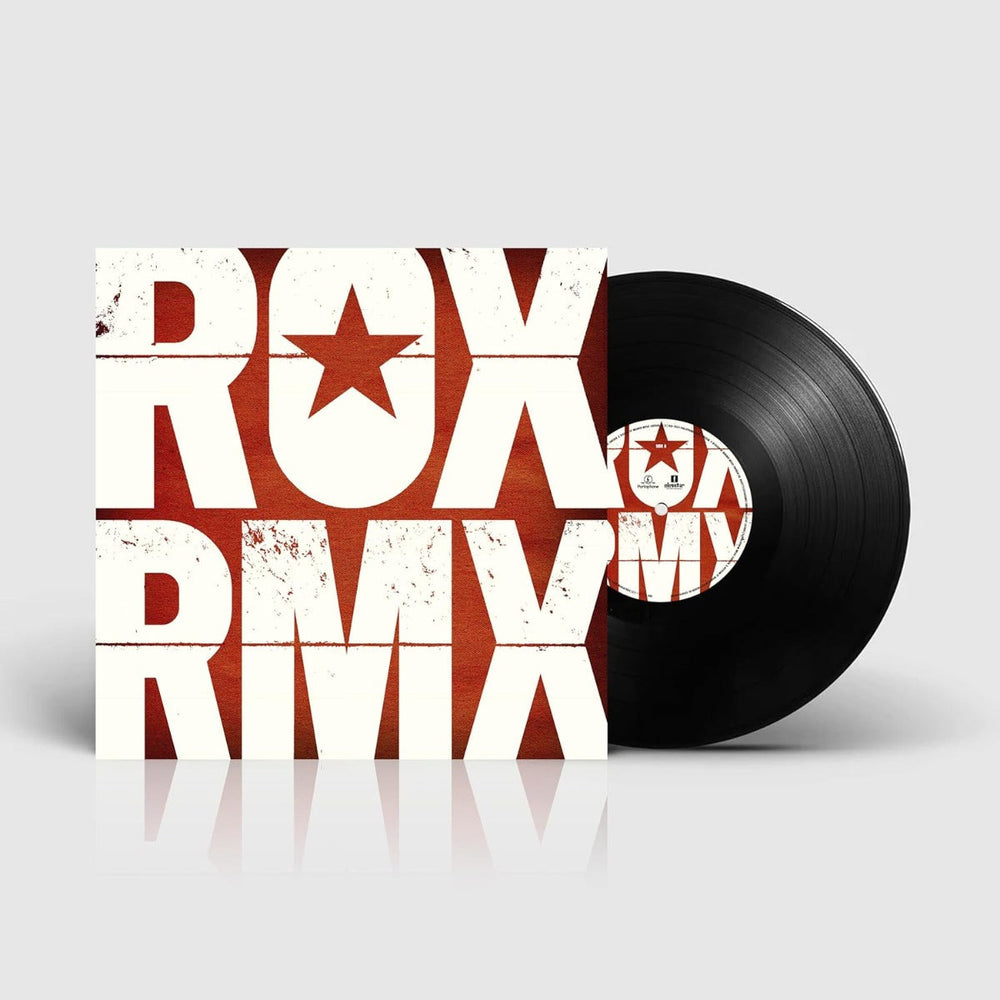 Rox Rmx [Import] [Vinyl] (ONLINE ORDER ONLY)