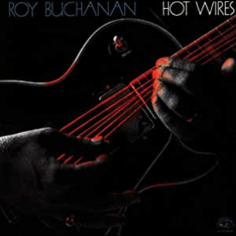 Hot Wires [CD] (ONLINE ORDER ONLY)