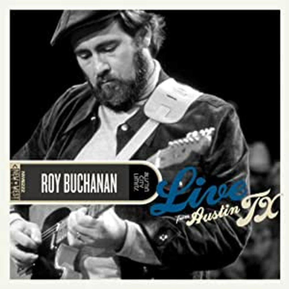 Live From Austin, TX (CD + DVD) [CD] (ONLINE ORDER ONLY)