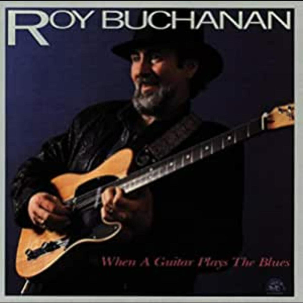 When A Guitar Plays The Blues [CD] (ONLINE ORDER ONLY)