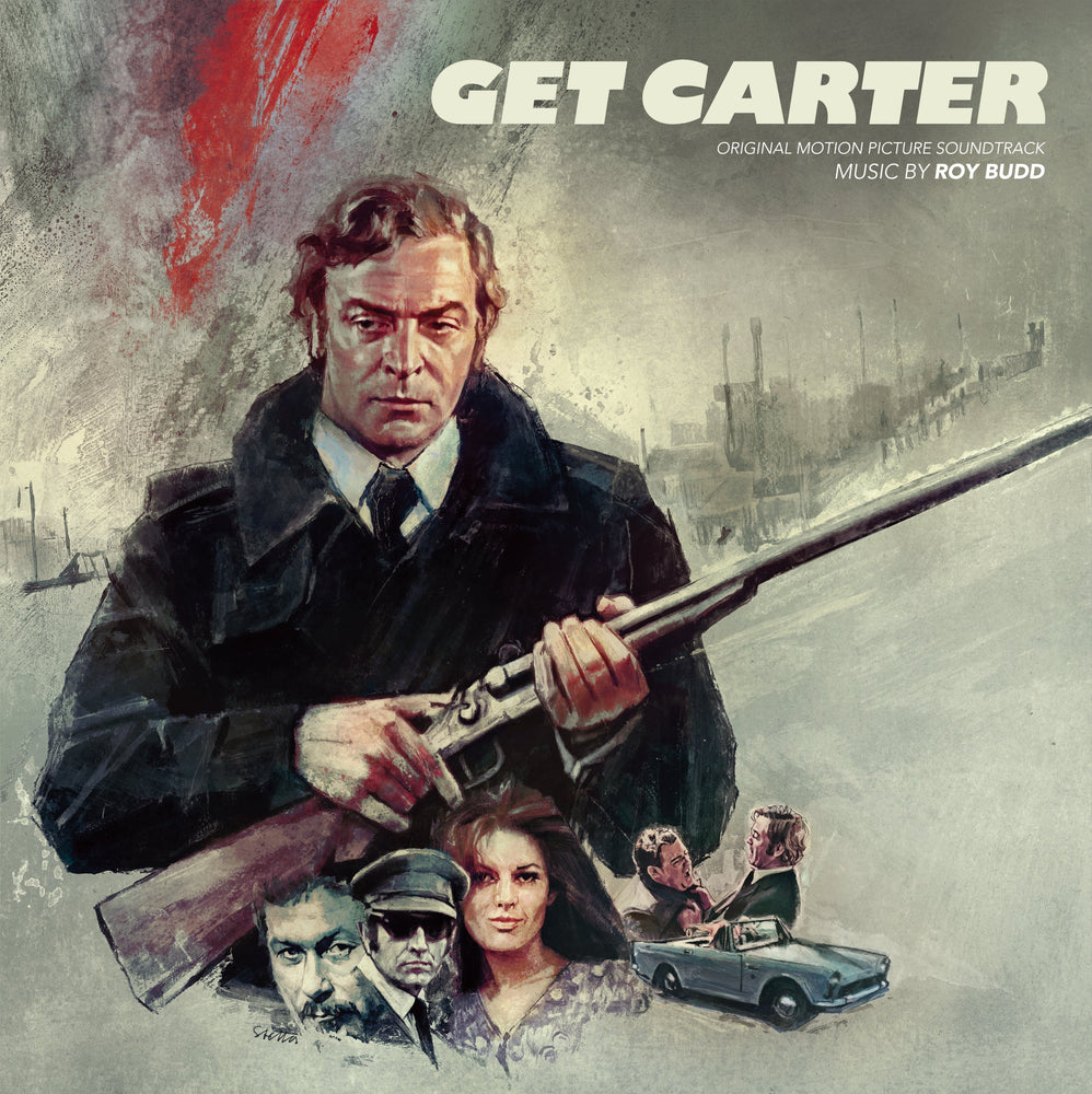 Get Carter: Expanded 2Lp Edition [Vinyl] (ONLINE ORDER ONLY)