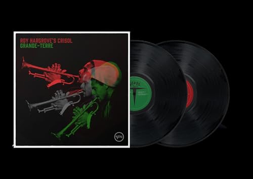 Roy Hargrove's Crisol - Grande-Terre [2 LP] [Vinyl] (ONLINE ORDER ONLY)