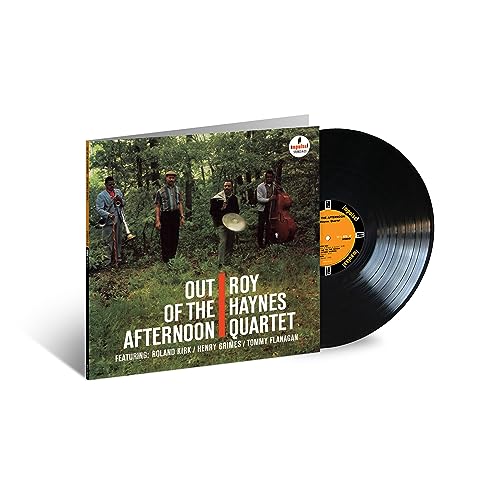 Out Of The Afternoon (Verve Acoustic Sounds Series) [LP] [Vinyl] (ONLINE ORDER ONLY)