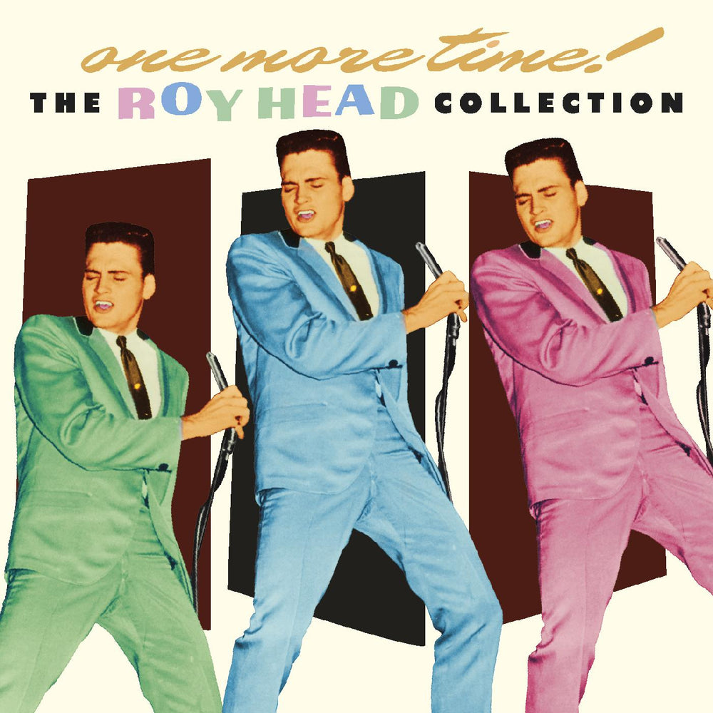 One More Time [CD] (ONLINE ORDER ONLY)