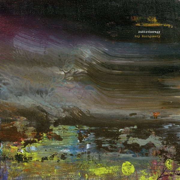 ROY MONTGOMERY - Audiotherapy [Vinyl] (ONLINE ORDER ONLY)