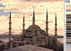 Royal Mosque (ONLINE ORDER ONLY)