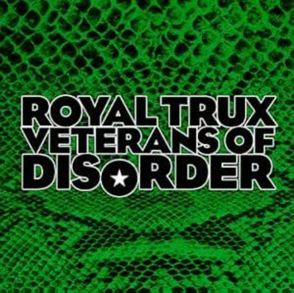Royal Trux - Veterans of Disorder [CD] (ONLINE ORDER ONLY)