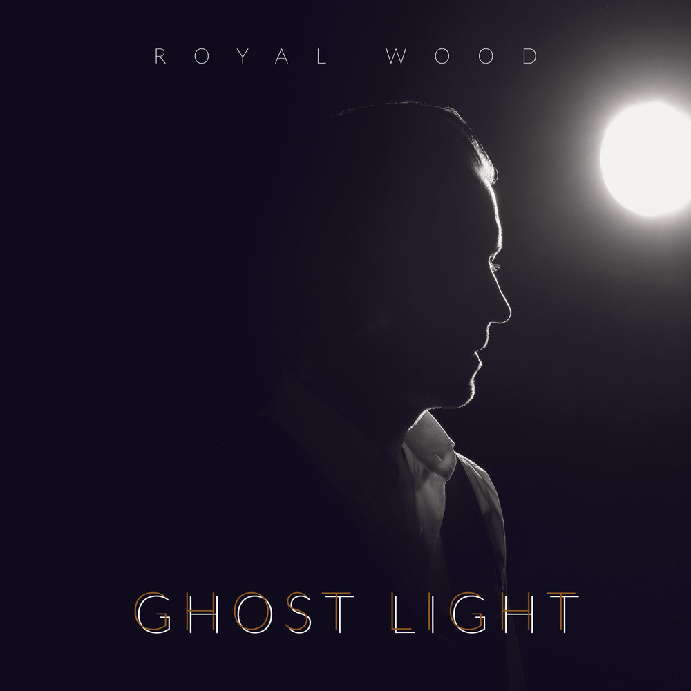 Royal Wood - Ghost Light [CD] (ONLINE ORDER ONLY)
