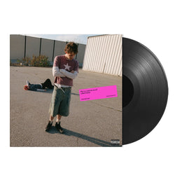 Hickey [Charcoal Lp] [Vinyl] (ONLINE ORDER ONLY)