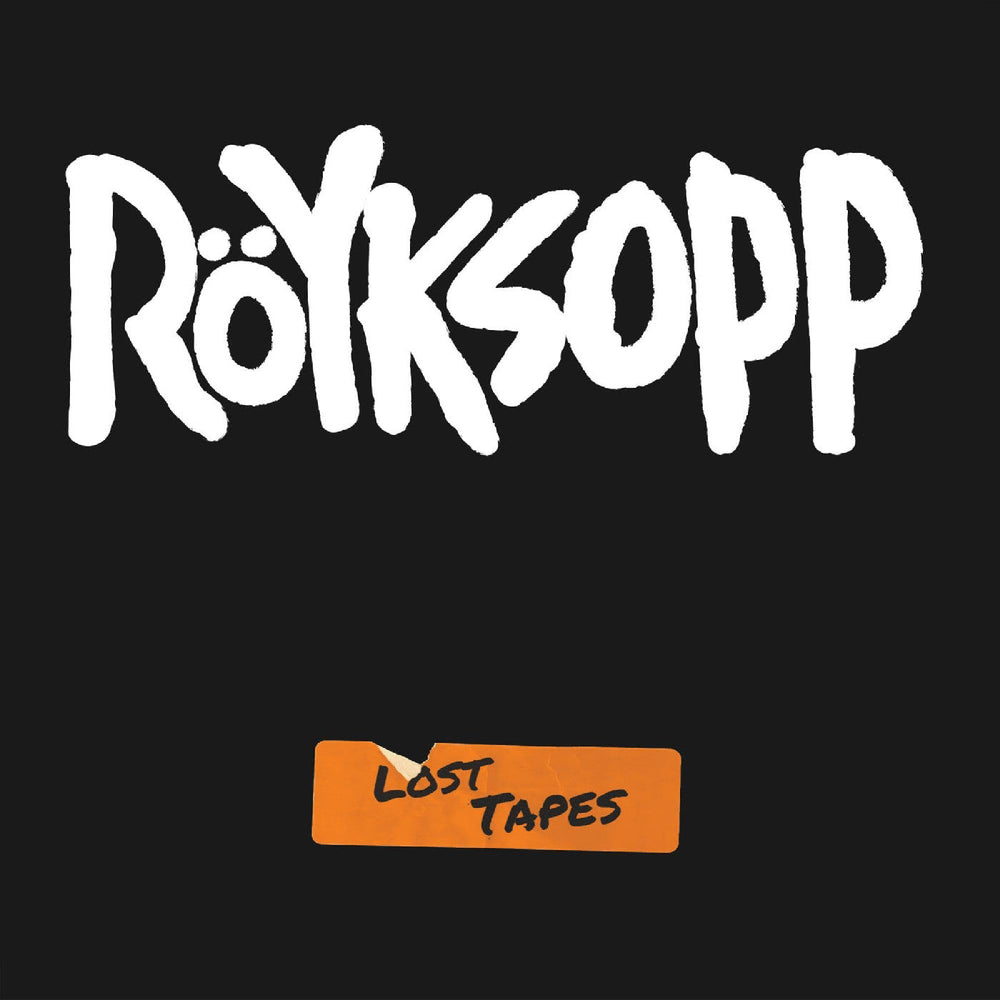 Lost Tapes [CD] (ONLINE ORDER ONLY)