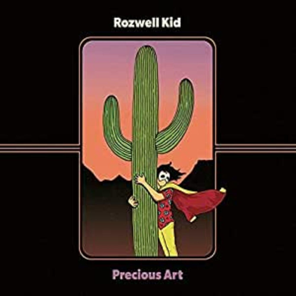 Precious Art [CD] (ONLINE ORDER ONLY)