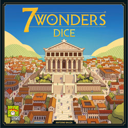 7 Wonders: Dice (ONLINE ORDER ONLY)