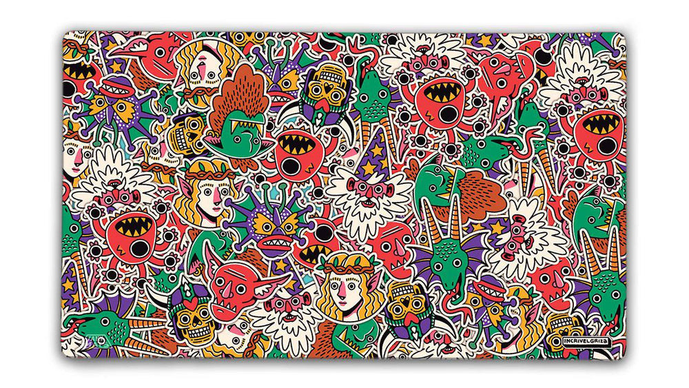 RPG Playmat (ONLINE ORDER ONLY)