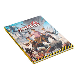 Zombicide Chronicles RPG: Corebook (ONLINE ORDER ONLY)