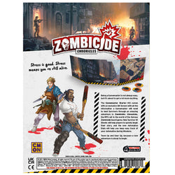 Zombicide Chronicles RPG: Game Master Starter Kit (ONLINE ORDER ONLY)