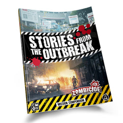 Zombicide Chronicles RPG: Mission Compendium (ONLINE ORDER ONLY)