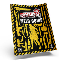 Zombicide Chronicles RPG: Field Guide (ONLINE ORDER ONLY)