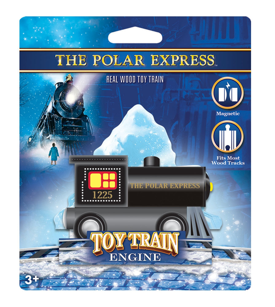 The Polar Express Toy Train Engine (ONLINE ORDER ONLY)