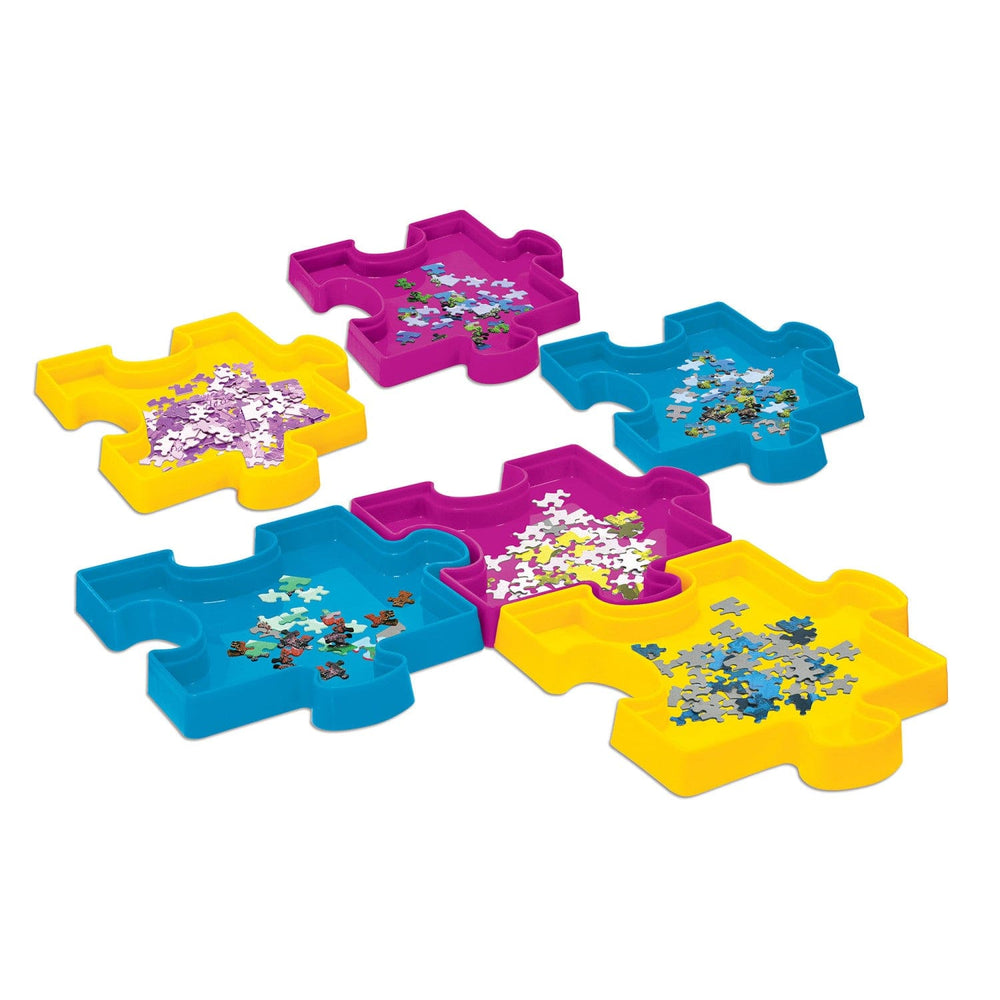 Jigsaw Puzzle Sort & Save - Sorting Trays (ONLINE ORDER ONLY)