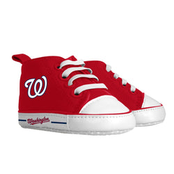 Washington Nationals Baby Shoes (ONLINE ORDER ONLY)