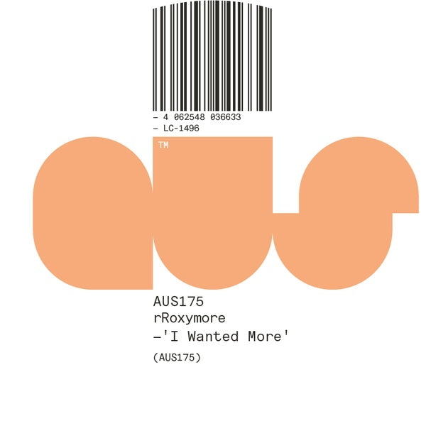 I Wanted More [Vinyl] (ONLINE ORDER ONLY)