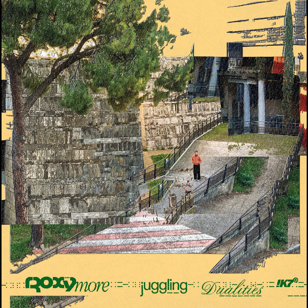 Juggling Dualities [Vinyl] (ONLINE ORDER ONLY)
