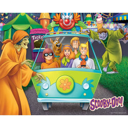Scooby-Doo! 4-Pack 100 Piece Jigsaw Puzzles (ONLINE ORDER ONLY)