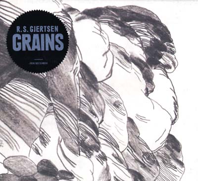 Grains [CD] (ONLINE ORDER ONLY)