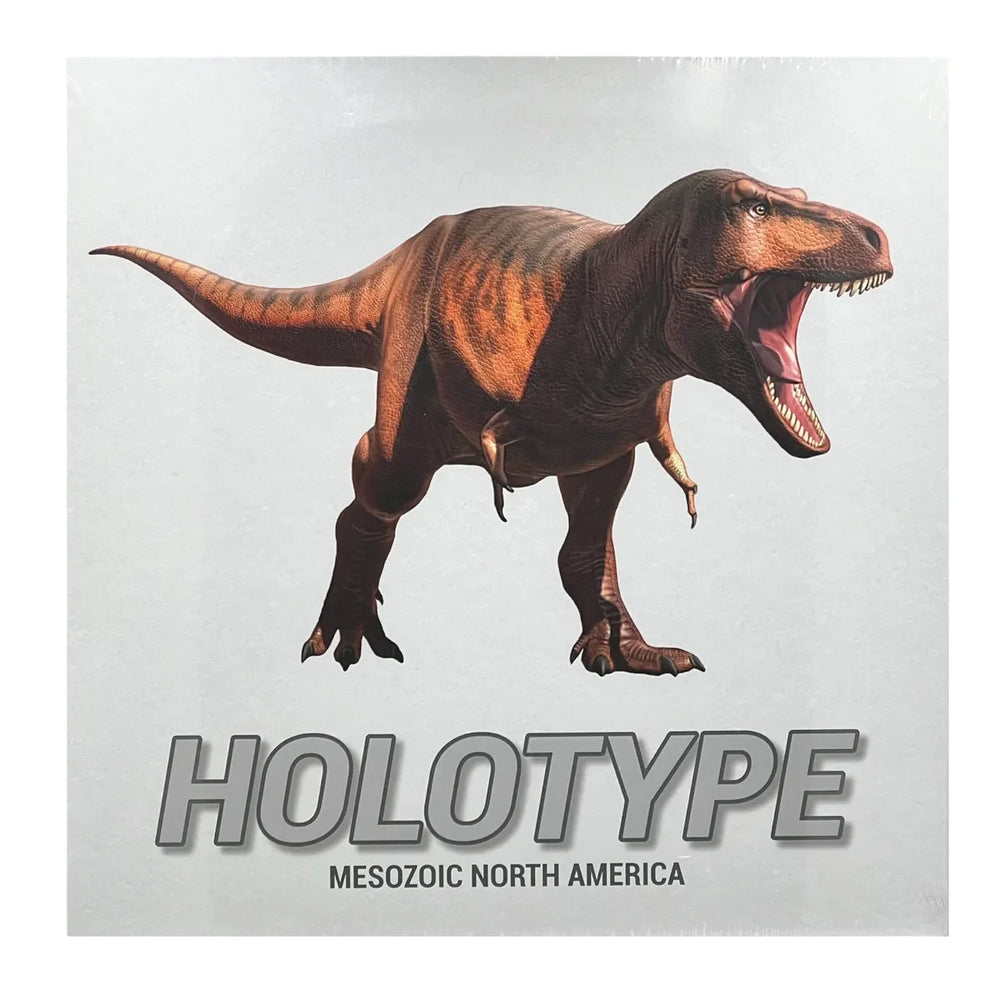 Holotype: Mesozoic North America - T-Rex Cover (ONLINE ORDER ONLY)