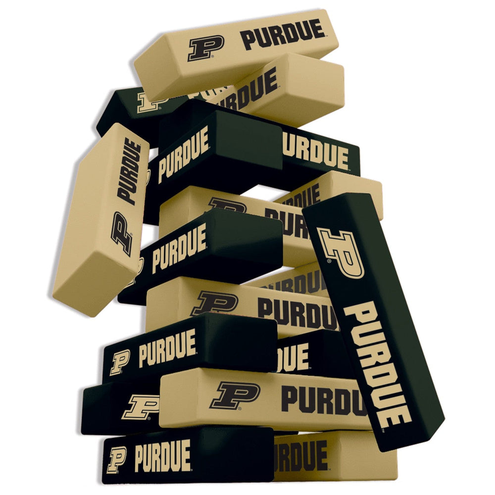 Purdue Boilermakers Tumble Tower (ONLINE ORDER ONLY)