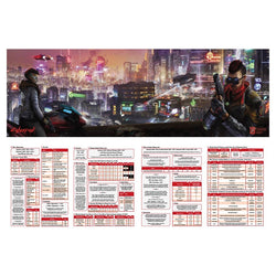 Cyberpunk Red: Data Screen (ONLINE ORDER ONLY)