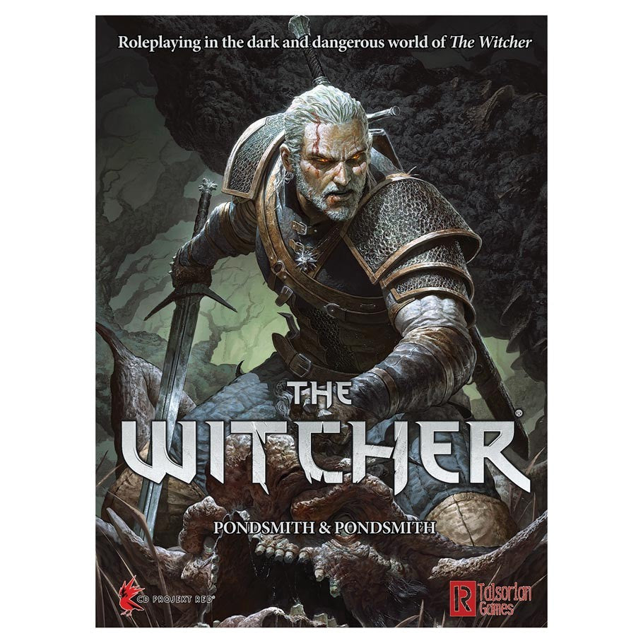 The Witcher (ONLINE ORDER ONLY)