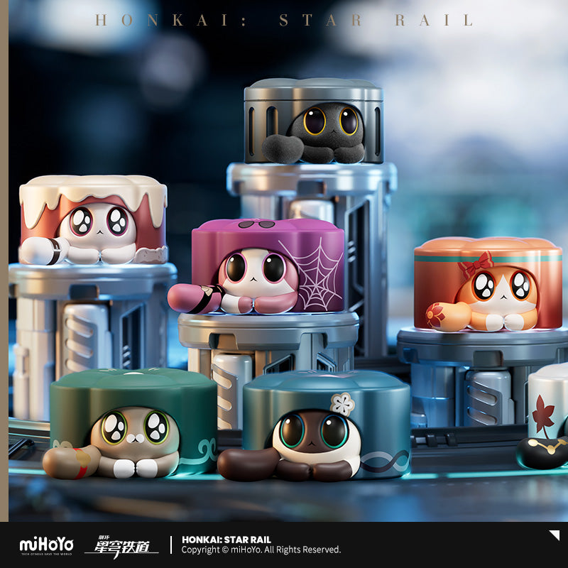 Ruan Mei Creations Exotic Pets Mini Mystery Box (ONLINE ORDER ONLY)