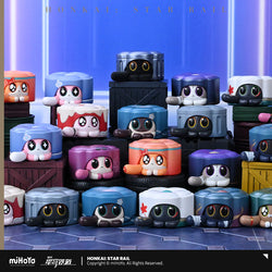 Ruan Mei Creations Exotic Pets Mini Mystery Box (ONLINE ORDER ONLY)