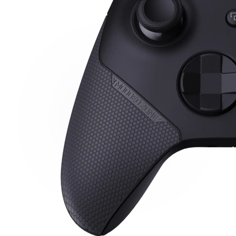 MODDEDZONE MIDNIGHT BLACK EXTREME XBOX SERIES X SMART PRO CUSTOM MODDED CONTROLLER