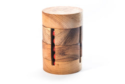 Cylinder Spin - Brain Teaser (Online Order Only)