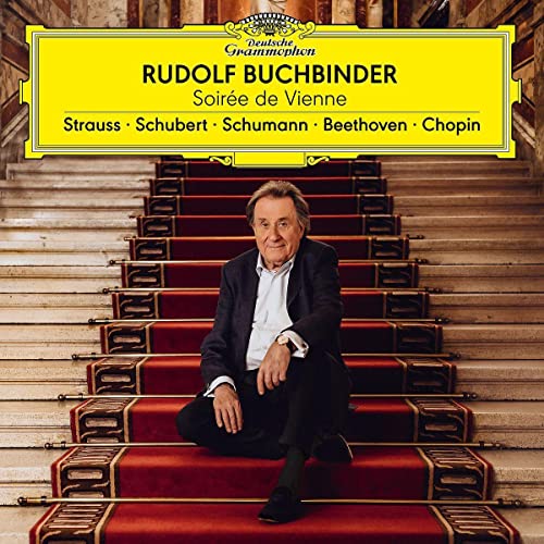 Soirée de Vienne [CD] (ONLINE ORDER ONLY)